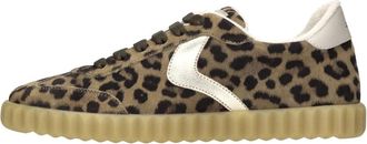 Voile Blanche Ines Sneaker - Dames - Sneakers - Veelkleurig - 37 EU - Leer - Schoenen