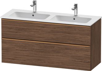 Duravit Duravit D-neo Mueble Bajo Lavabo Suspendido, 1280x625x462mm, 1
