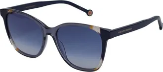 Carolina Herrera Donna, Accessori, Blu, Taglia unica, new