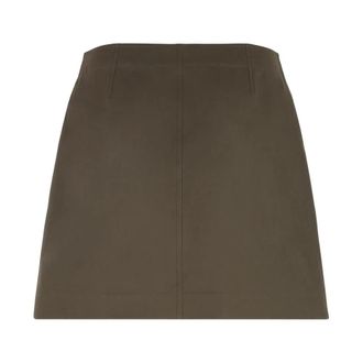 Burberry Dames, Rokken, Groen, Maat: 2XS