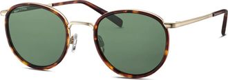 Marc O'Polo Glasses - unisex - Accessoires - Geel - Maat: 50 MM