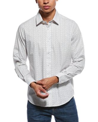 Scotch & Soda Scotch & Soda Printed Shirt