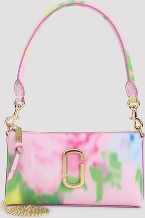 Marc Jacobs Floral Snapshot-schoudertas