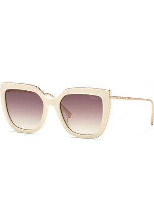 Chopard Womens SCH319M5409FF SCH319M 54 09FF Sunglasses - Beige - One Size