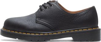 Dr. Martens Klassieke Zwarte Ambassador Schoenen - Heren - Veterschoenen - Zwart - 44 EU - Leer - Schoenen