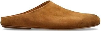 Mars&egrave;ll Passo Mule - Heren - Slip ons - Bruin - 40 EU - Leer - Schoenen
