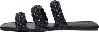 Ichi Slider - Shoes - Mujer - Negro - 36 EU