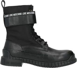 Love Moschino CALZADO - Botines de ca&ntilde;a alta en YOOX.COM