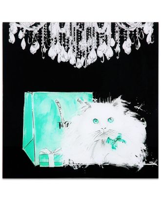 Empire Art Direct Empire Art Snowball Wall Art