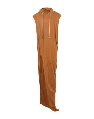 Rick Owens DRESSES - Maxi dresses on YOOX.COM