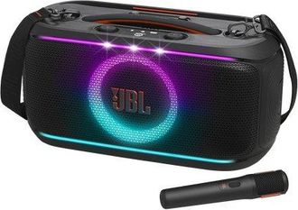 JBL Jbl Partybox On The Go 2 Altoparlante Portatile Stereo Nero 100 W