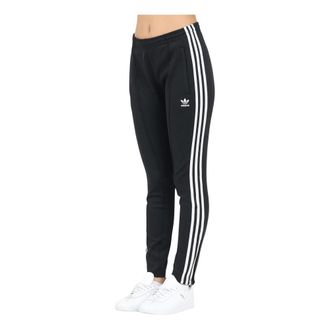 adidas Donna, Pantaloni, Nero, XS, new
