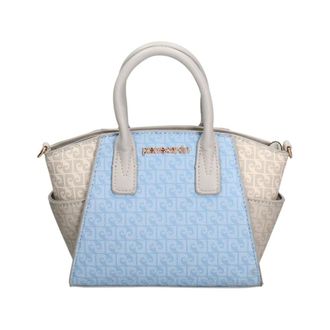 Pierre Cardin Valoria Prime Handtas - Dames - Tassen - Blauw - Maat: ONE Size Leer