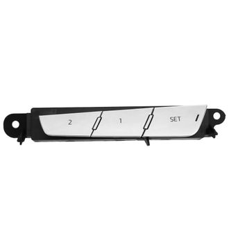 OEM Bot&oacute;n De Ajuste De Memoria Del Asiento 4k0959769a 4k0 959 769 A Apto Para Audi A6, C8 Y A7 (modelos 2019-2024)