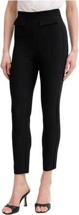 Elisabetta Franchi Donna, Pantaloni, Nero, S, new