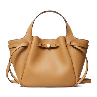 Tory Burch Dames, Tassen, Bruin, Maat: ONE Size