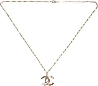 Chanel Cc Necklace (Authentic Pre-Loved)