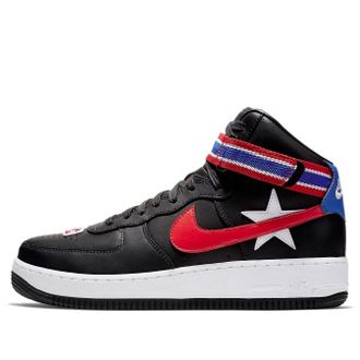 Nike NikeLab Air Force 1 High Riccardo Tisci Black AQ3366-001