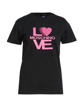 Love Moschino TOPWEAR - T-shirts on YOOX.COM