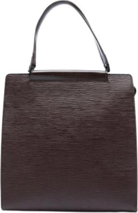 Louis Vuitton Pre-owned Figari MM - Dames - Vintage Handtas - Bruin - ONE Size - Leer - Vintage