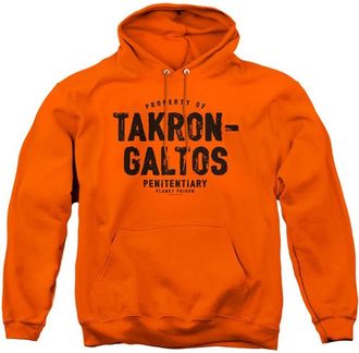 Gildan Justice League of America Takron Galtos Adult Pull Over Hoodie / Hooded Sweatshirt