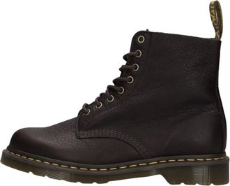 Dr. Martens 1460 Pascal Boot - Heren - Schoenen - Bruin - Maat: 43 EU Leer