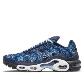 Nike Air Max Plus Shattered Ice - Midnight Navy DO6384-400