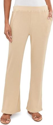 Mod-o-doc Long Slouch Pants Womens Clothing Raw Linen : XS, Cotton/Modal