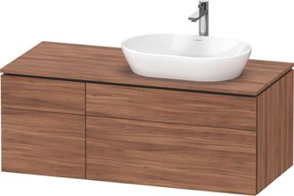 Duravit Lavabo De Consola Duravit L-cube, Suspendido, Incluye Placa De