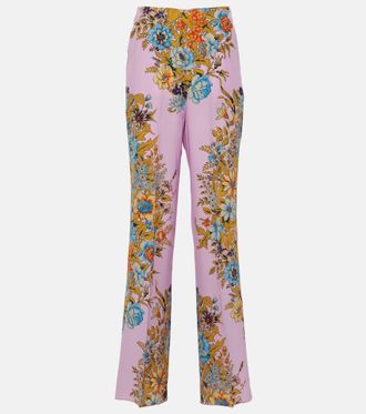パンツ ETRO PALAZZO PANTS Etro Palazzo Pants − Sale: up to −70% | Stylight