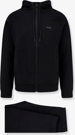 BOSS Tuta in cotone stretch - BOSS - gender_Man