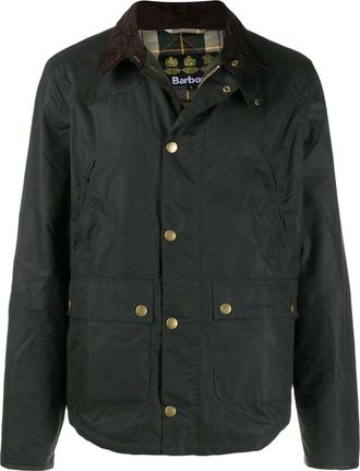 Barbour Reelin Waxed Jacket