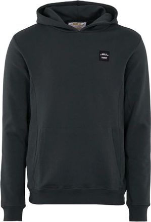 In Gold We Trust Heren Grijze Uitbreiding Stijlvol Shirt - Heren - Hoodies - Grijs - M - Hoodies & sweatvesten