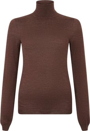 Maison Margiela Donna, Maglie, Marrone, M, new