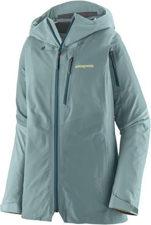 Patagonia Snowdrifter Jacket Skijacke f&uuml;r Damen | t&uuml;rkis