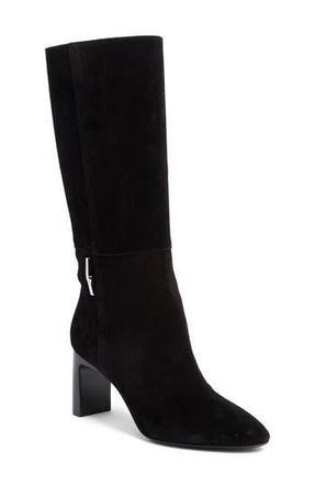 Longchamp Tall Boot in Black at Nordstrom Rack, Size 10Us / 41Eu