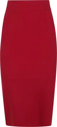 La Petite Robe Di Chiara Boni Skirt Midi Lumi