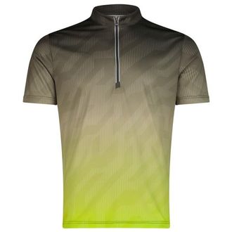 F.lli Campagnolo 1/4-Zip T-Shirt Freebike Velotrikot f&uuml;r Herren | bunt