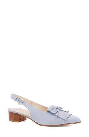 Amalfi By Rangoni Aguglia Slingback Pump in Lavanda Long Beach at Nordstrom, Size 9.5