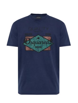Dsquared2 Camisetas Y Polos Dsquared2 Azul