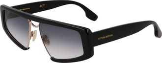 Victoria Beckham Vrouwen Zonnebril 57/15/145 mm Metaal