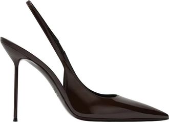 PARIS TEXAS Mujer, Zapatos, Marr&oacute;n, Talla: 41 EU