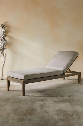 Terrain Vista Chaise Cushion