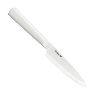 Kyocera INNOVATIONwhite 4.5-Inch Ceramic Utility Knife, White Blade at Nordstrom