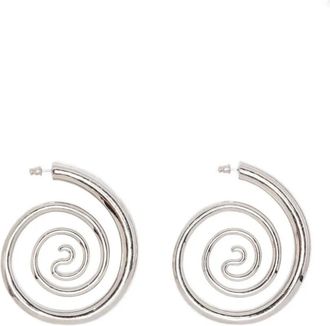 Panconesi Earrings - Dames - Oorbellen - Grijs - ONE Size - Accessoires