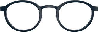 Lindberg Ace 1014 Optisch Montuur - unisex - Brillen - Blauw - ONE Size - Accessoires