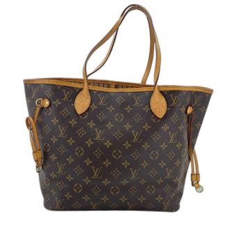 Louis Vuitton Brown Tote Bag (Pre-Owned)