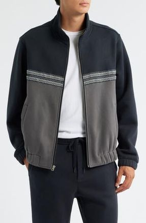 UGG Tasman Track Jacket in Tar at Nordstrom Rack, Size Xx-Large