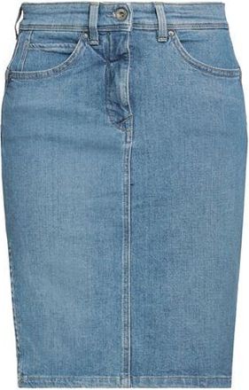 Salsa Jeans PARTES DE ABAJO - Faldas vaqueras en YOOX.COM