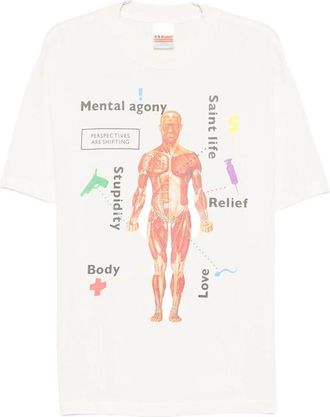 Saint Mxxxxxx Graphic-print T-shirt